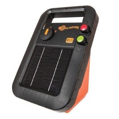 Eletrificadora solar S10